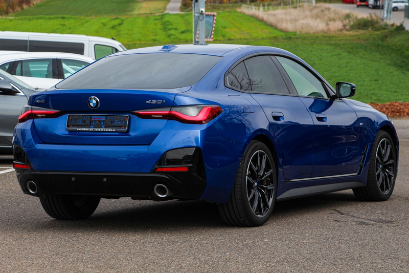 BMW 430 430i xDrive SHD*HUD*360*DRIVING ASSIST M Sport — photo 11