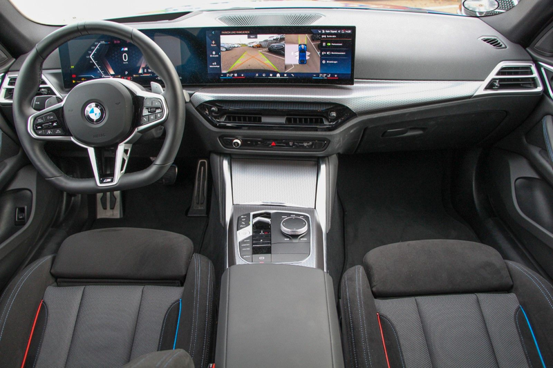 BMW 430 430i xDrive SHD*HUD*360*DRIVING ASSIST M Sport — photo 6