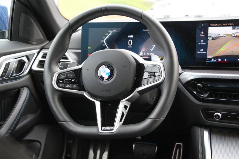 BMW 430 430i xDrive SHD*HUD*360*DRIVING ASSIST M Sport — photo 7