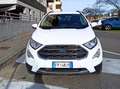 Ford EcoSport 1.0 ecoboost Titanium s&s 125cv Bianco - thumbnail 3
