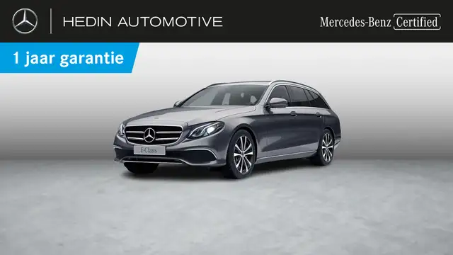 Mercedes-Benz E 300 de Break Avantgarde | Dodehoekassistent | Burmeste