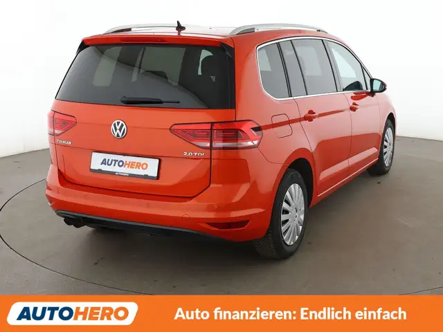 Volkswagen Touran view 6