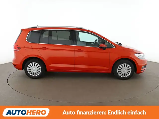 Volkswagen Touran view 7
