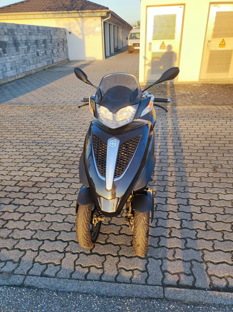 Piaggio MP3 YOURBAN Negru - 2