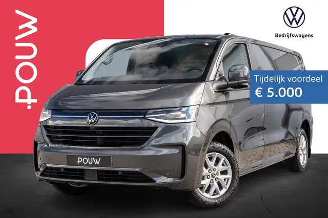 Volkswagen Transporter 2.5 eHybrid 233pk AUT L2H1 30 Bulli | LMV 17'' | T