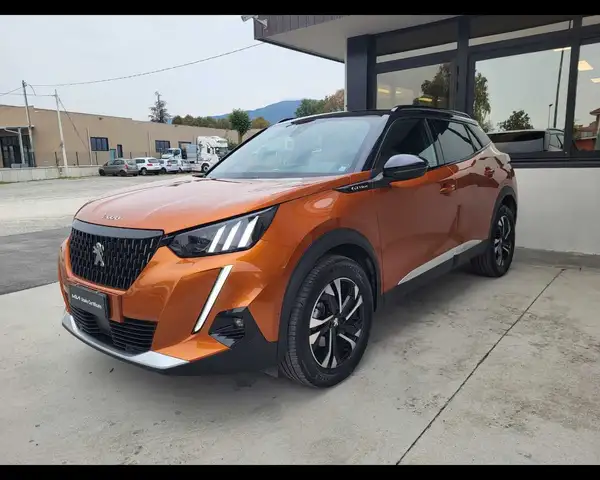 Peugeot 2008 1.2 PureTech GT Line