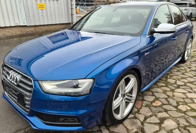 Audi S4 Audi S4 TÜV /Inspektion NEU Leder Schiebed. CAM