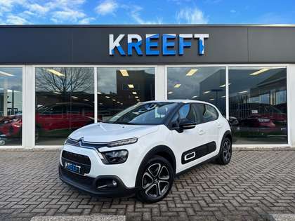Citroen C3 1.2 PureTech C-Series Stoelverwarming | Navi | App