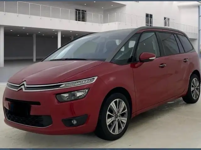 Citroen Grand C4 Picasso C4 Grand Picasso 1.6 bluehdi 7 POSTI