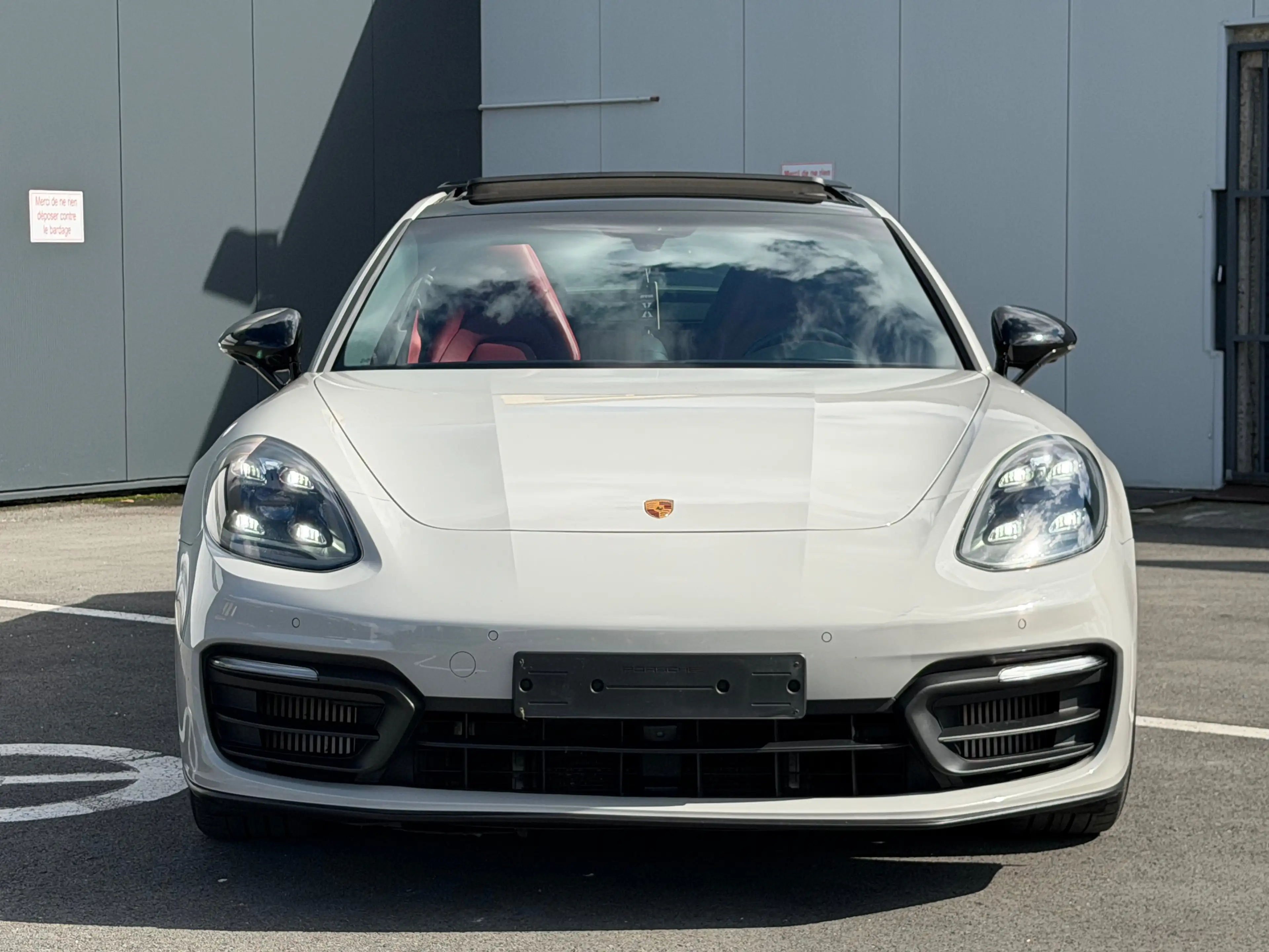 Porsche Panamera 4 e-Hybrid 2.9 V6 Bi-Turbo PHEV FACELIFT - PLATINIUM EDITION-SPORT DESIGN-TOIT PANO-OUVRANT.... — photo 3
