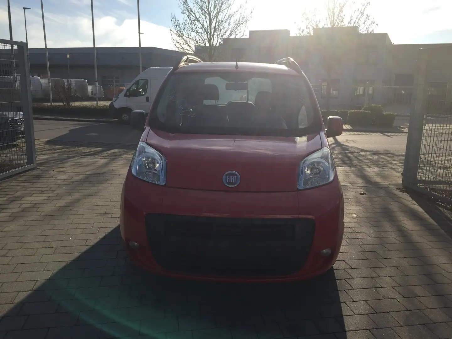 Fiat Fiorino Fiorino Multijet Multijet DPF Basis Rot - 2