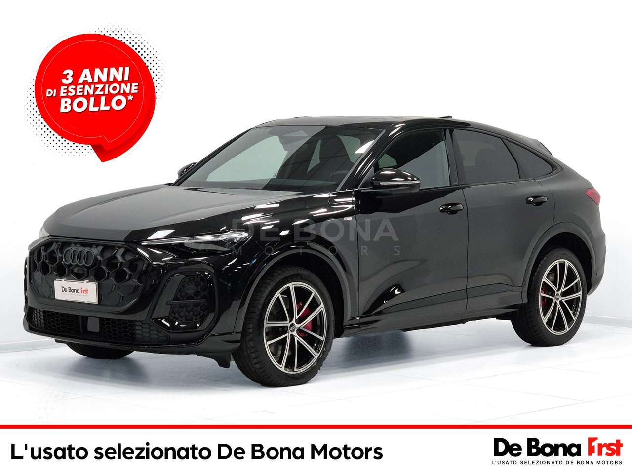 Audi Q5 sportback 2.0 tdi mhev+ s line edition quattro 204