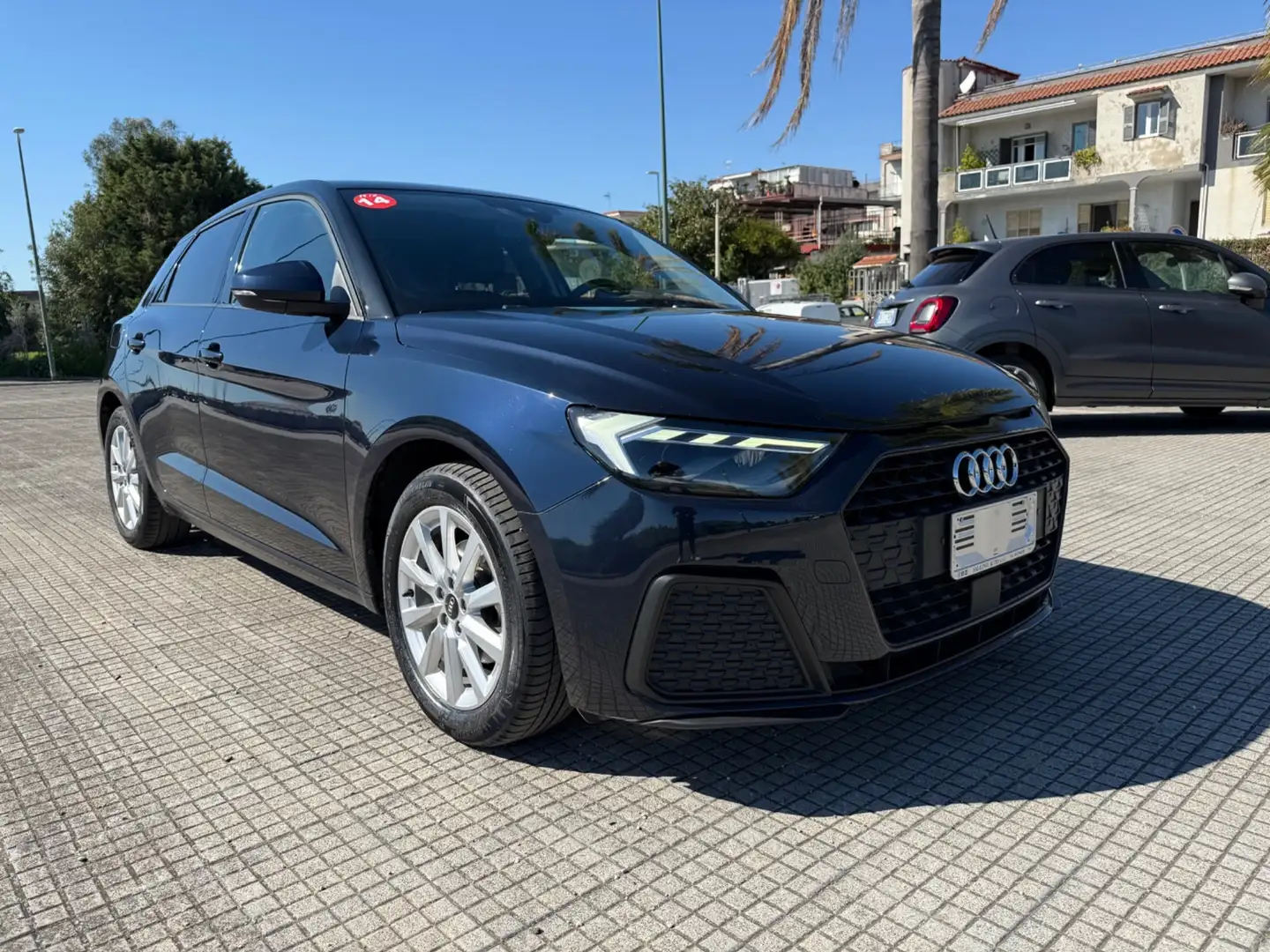 Audi A1 SPB 30 TFSI Admired Azul - 1