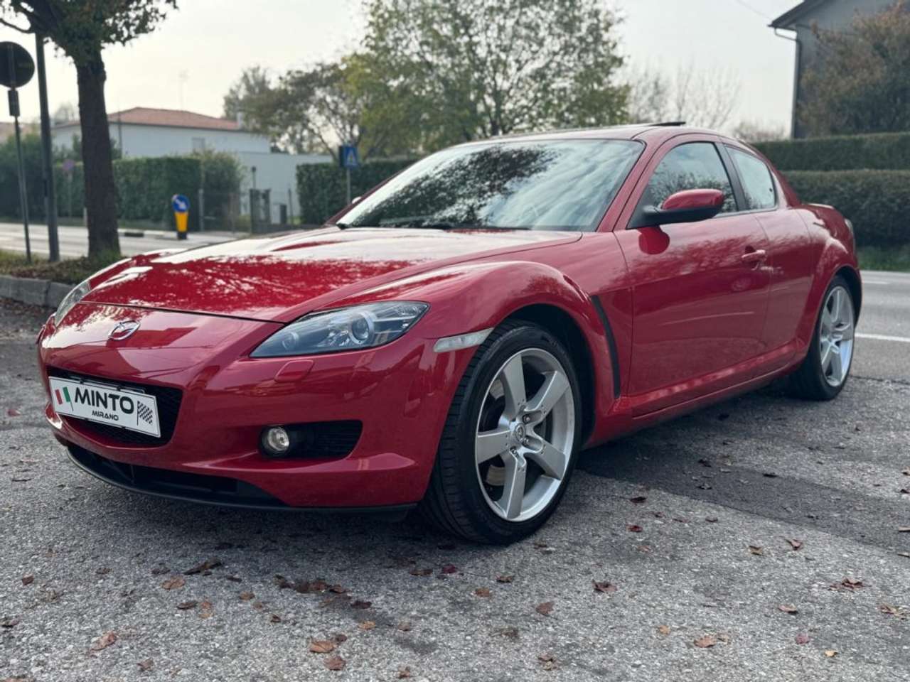 Mazda RX-8 1.3 Limited