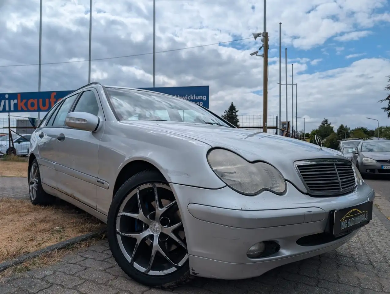 Mercedes-Benz C 220 CDI T CLASSIC*AUTOMATIK*AHK*TEMPOMAT !!, foto 7