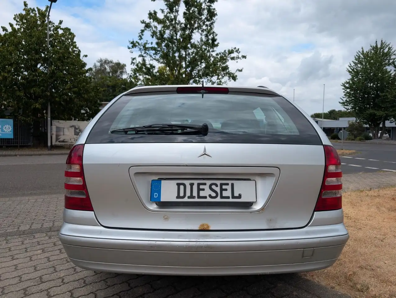 Mercedes-Benz C 220 CDI T CLASSIC*AUTOMATIK*AHK*TEMPOMAT !!, foto 10