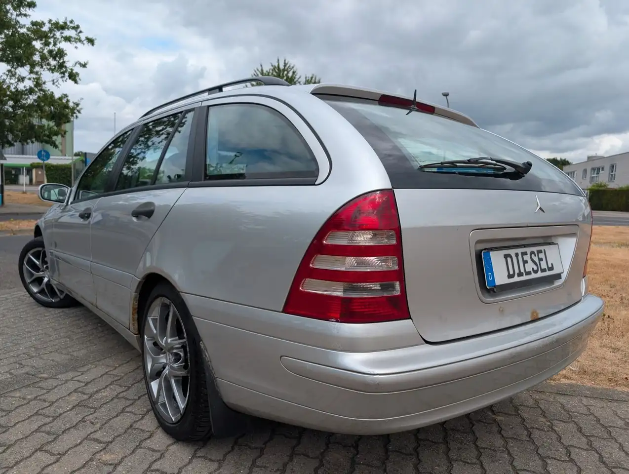 Mercedes-Benz C 220 CDI T CLASSIC*AUTOMATIK*AHK*TEMPOMAT !!, foto 11
