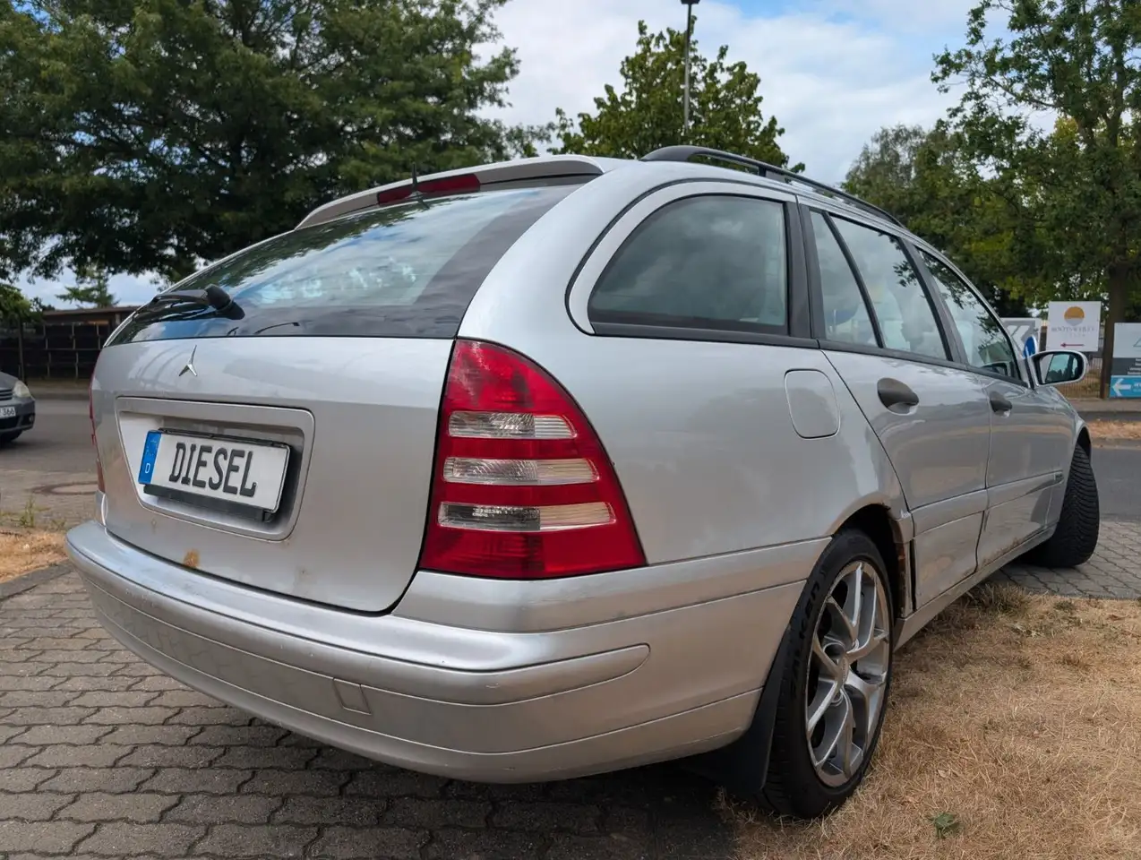 Mercedes-Benz C 220 CDI T CLASSIC*AUTOMATIK*AHK*TEMPOMAT !!, foto 9