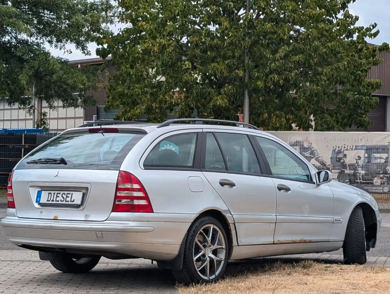 Mercedes-Benz C 220 CDI T CLASSIC*AUTOMATIK*AHK*TEMPOMAT !!, foto 3