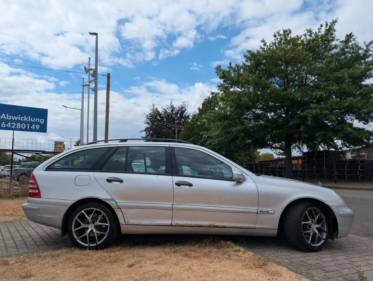 Mercedes-Benz C 220 CDI T CLASSIC*AUTOMATIK*AHK*TEMPOMAT !!, foto 8