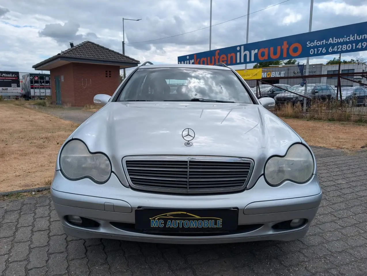 Mercedes-Benz C 220 CDI T CLASSIC*AUTOMATIK*AHK*TEMPOMAT !!, foto 6