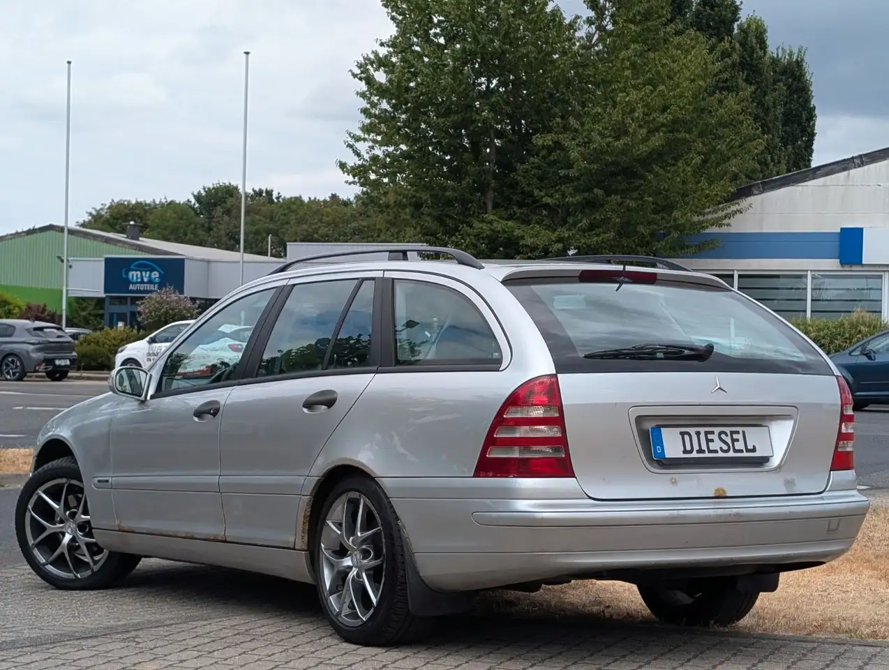 Mercedes-Benz C 220 CDI T CLASSIC*AUTOMATIK*AHK*TEMPOMAT !!, foto 4