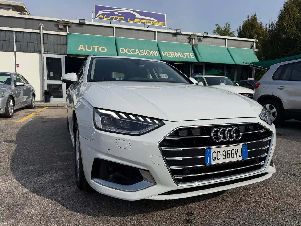 Audi A4