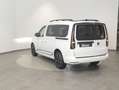 Volkswagen Caddy Edition Maxi TDI 4MOTION Weiß - thumbnail 7