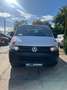 Volkswagen T5 Transporter Pritsche Pritsche Doppelkabine Weiß - thumbnail 1