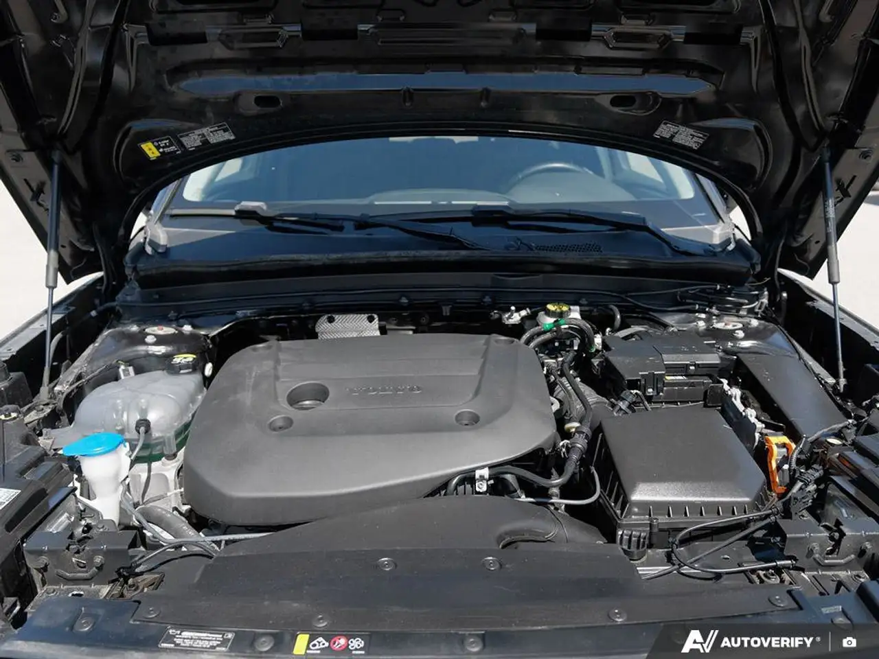 Volvo XC40 снимка Volvo XC40