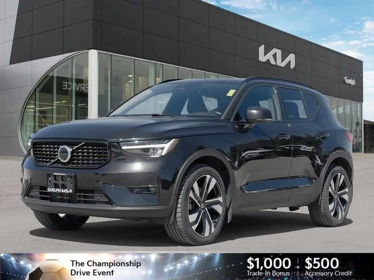 2024 Volvo XC40