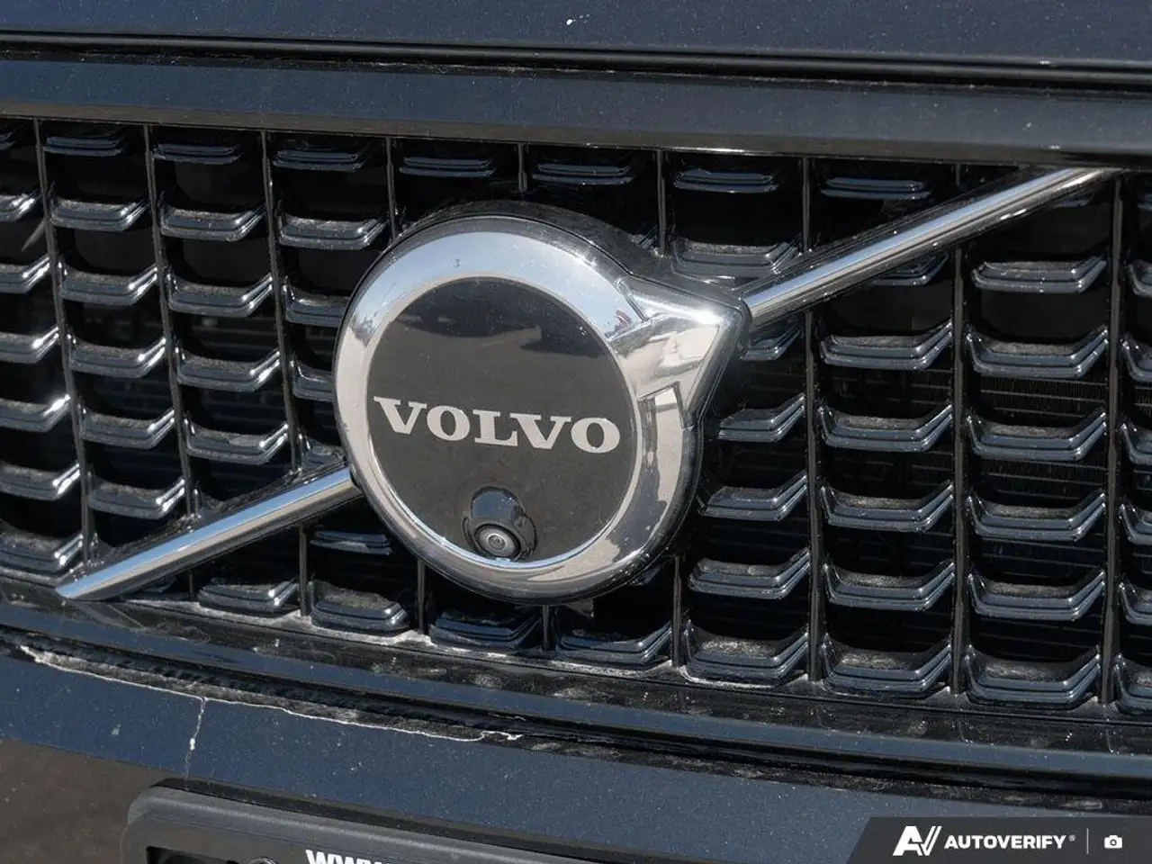 Volvo XC40 снимка Volvo XC40