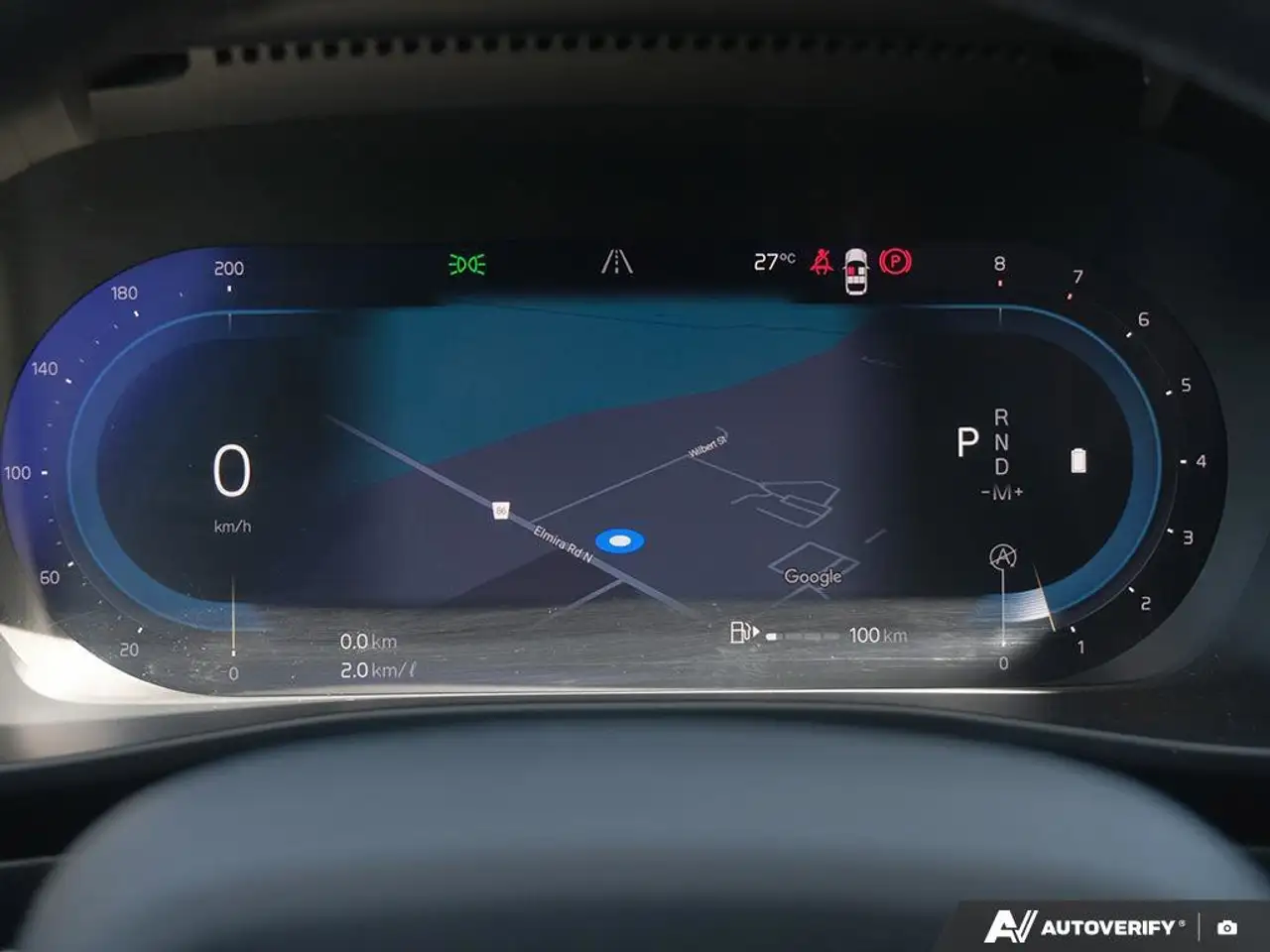 Volvo XC40 снимка Volvo XC40