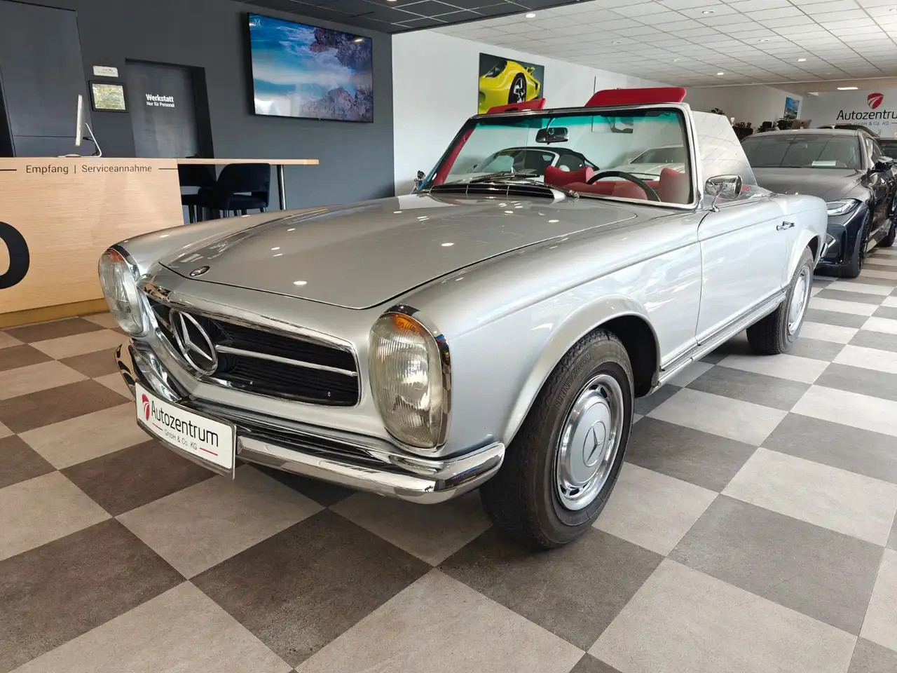 Mercedes-Benz SL 280