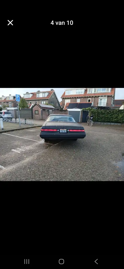 Buick Le Sabre Le Sabre undefined Schwarz - 2