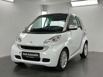 forTwo COUPE MHD PASSION KLIMA LED