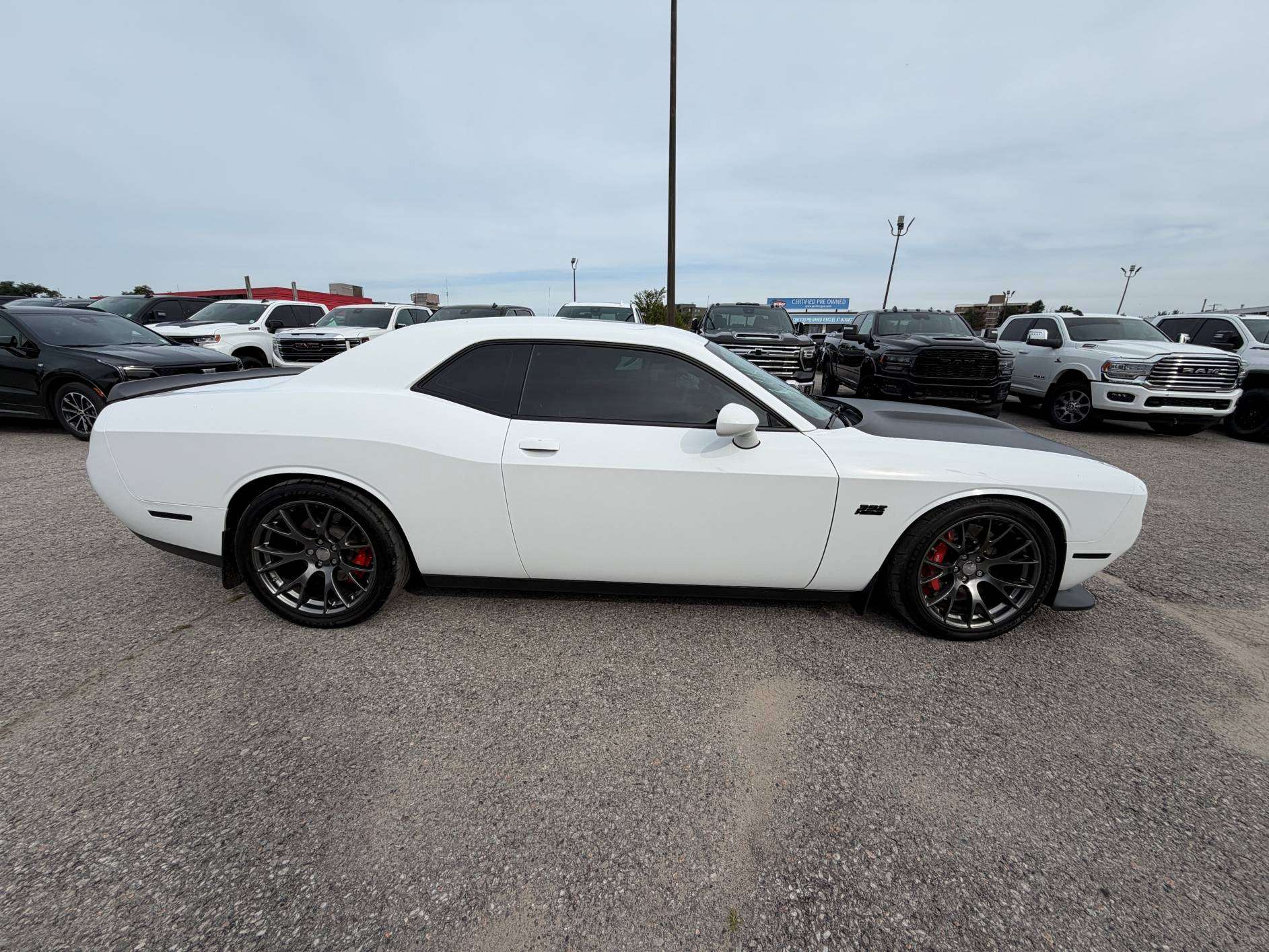 2017 Dodge Challenger