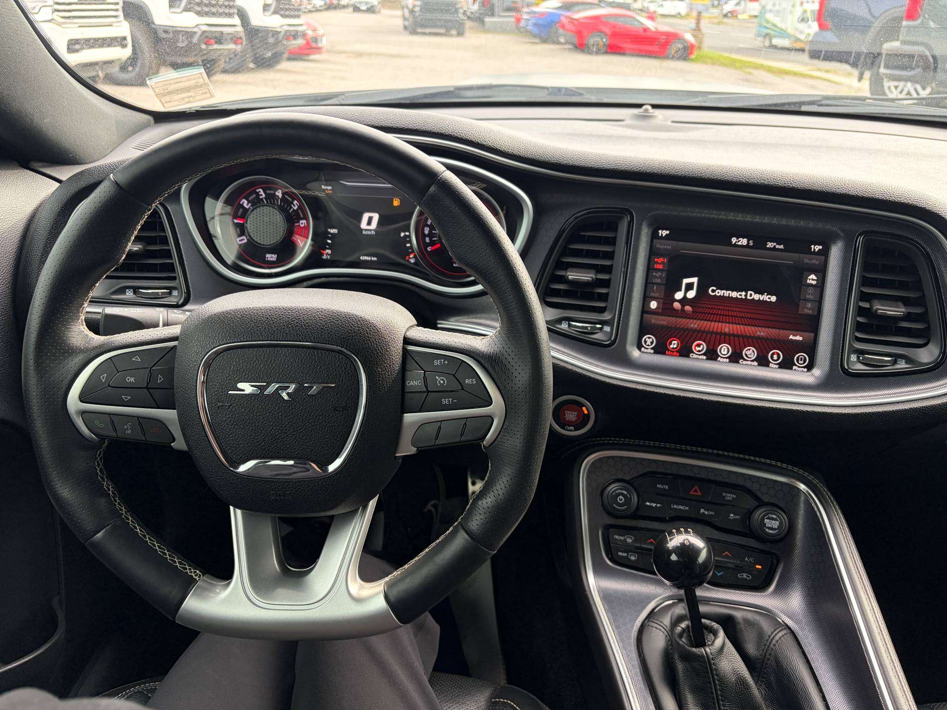 2017 Dodge Challenger