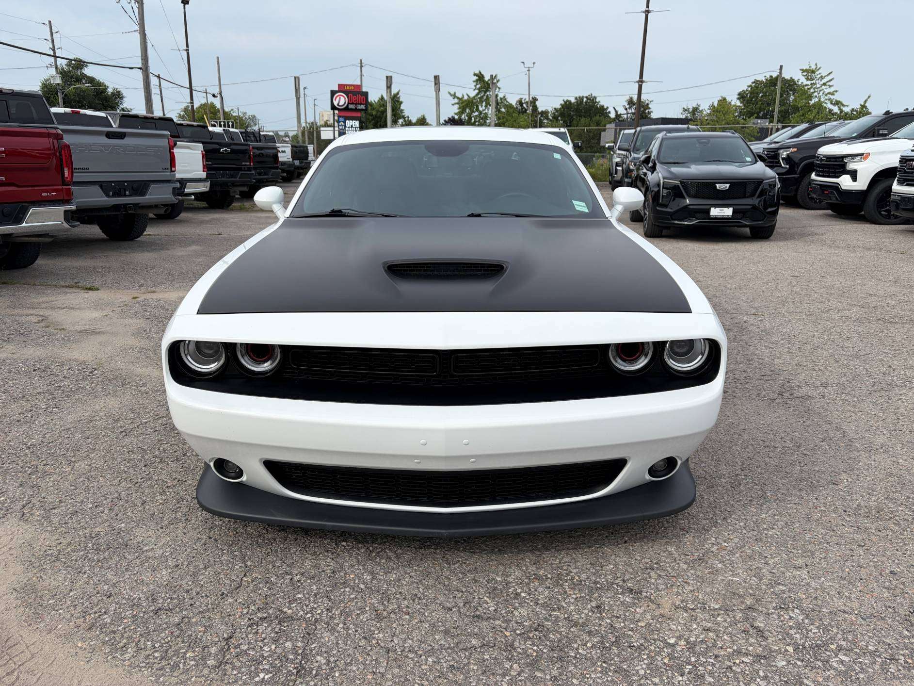 2017 Dodge Challenger