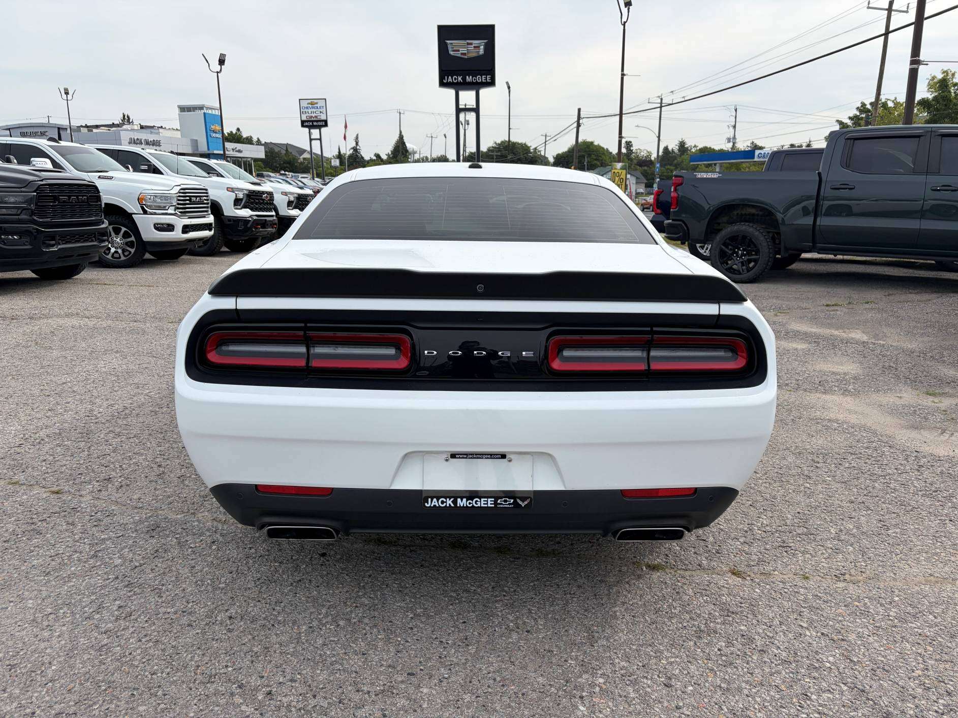 2017 Dodge Challenger
