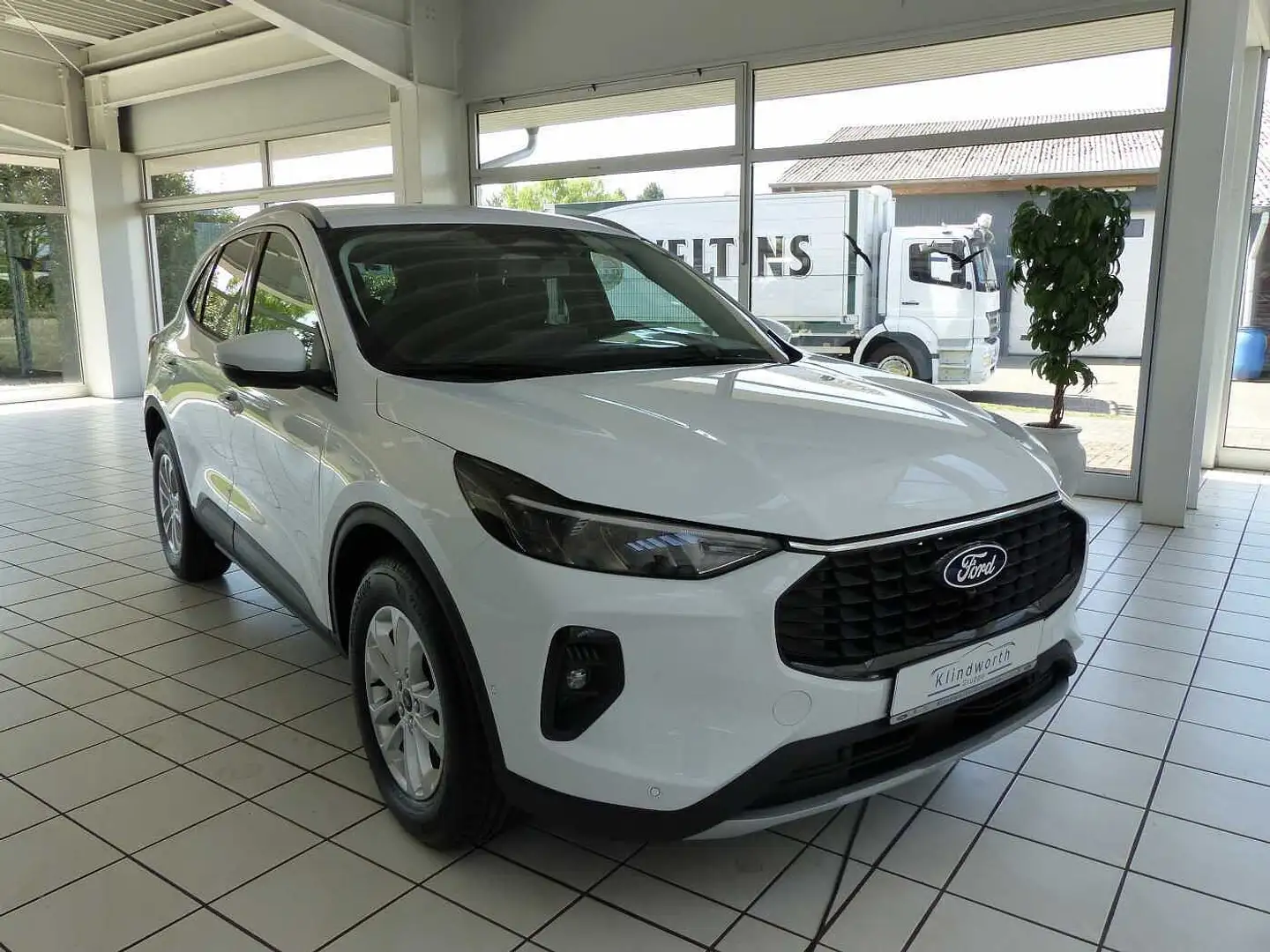 Ford Kuga 1.5 EcoBoost Titanium iACC,Winter Paket Weiß - 2