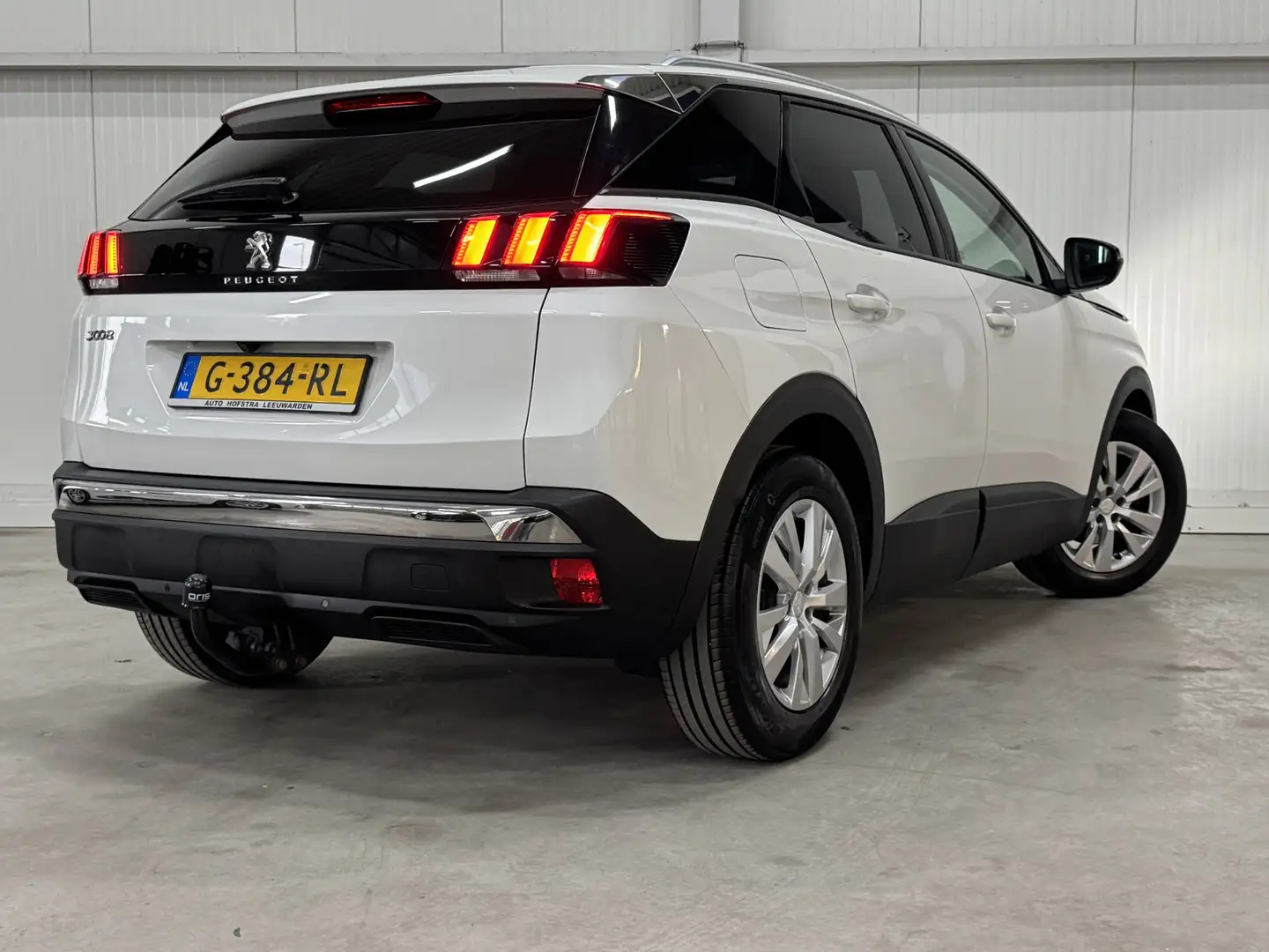 Peugeot 3008 1.2 PureTech Blue Lease Executive DIGI-DASH PARELM Wit - 2