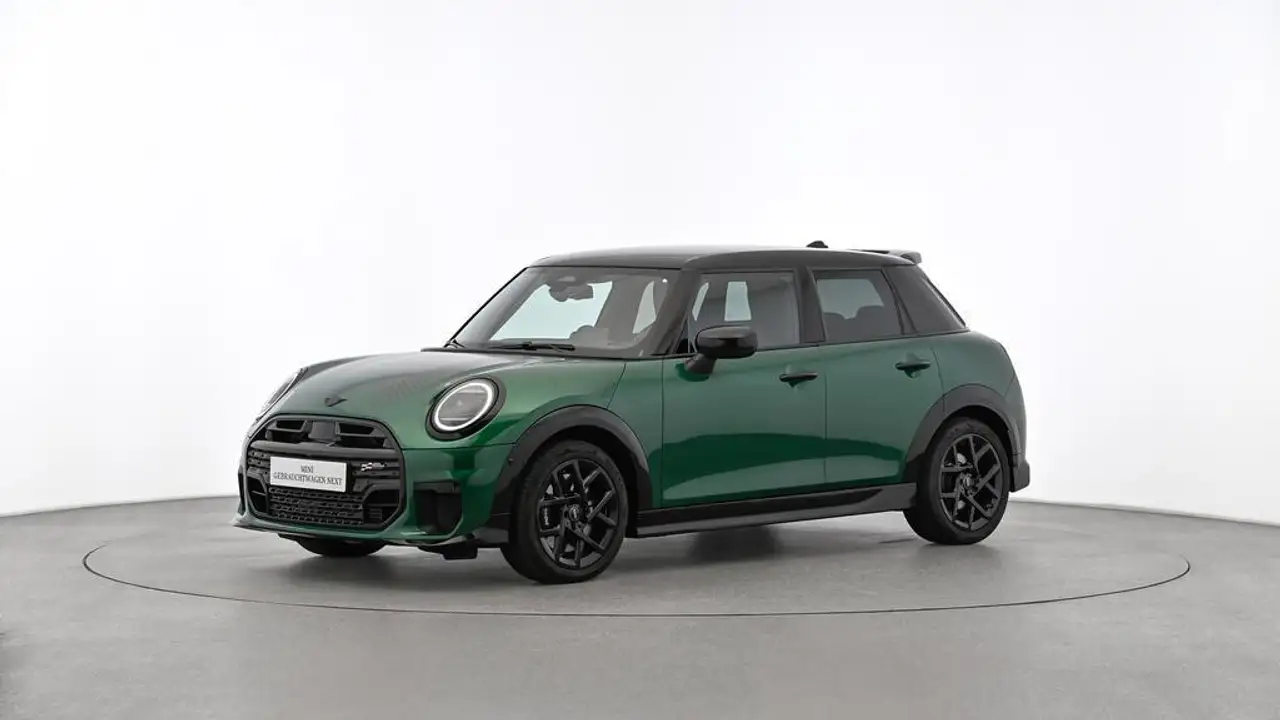 MINI Cooper C