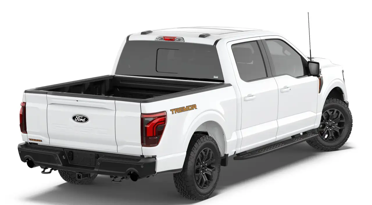 Ford F 150 fotografie Ford F 150