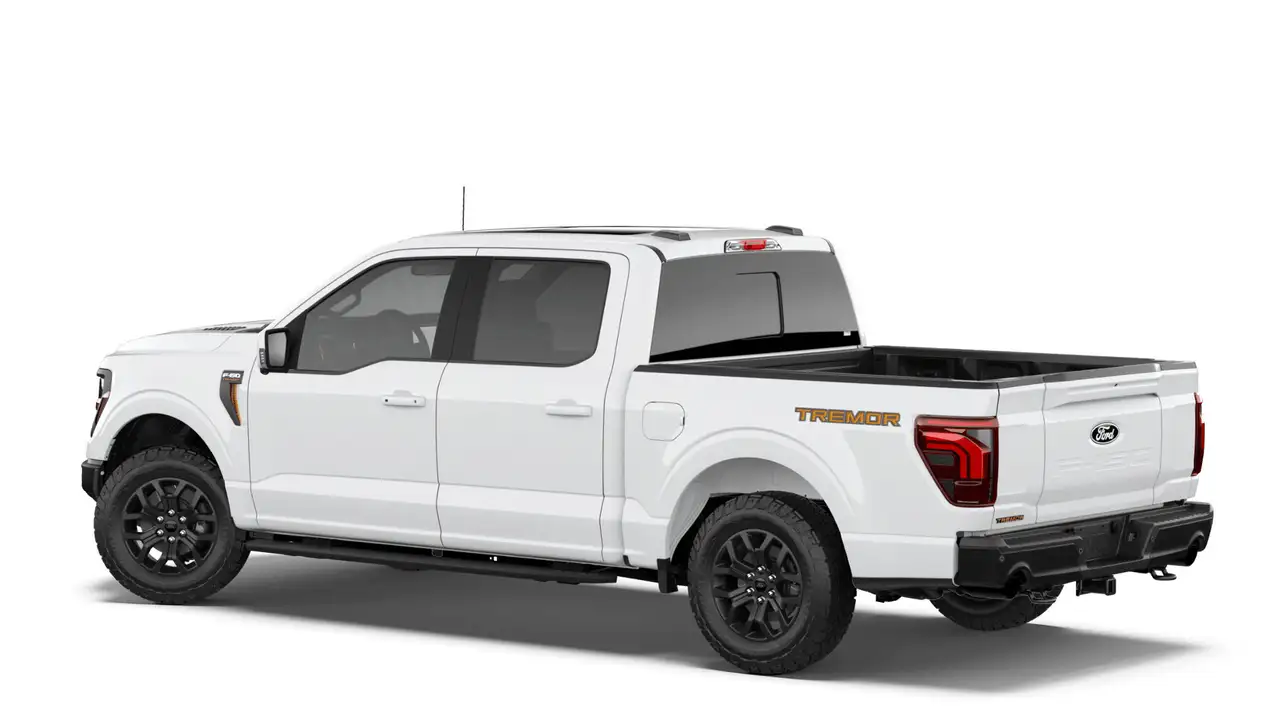 Ford F 150 fotografie Ford F 150