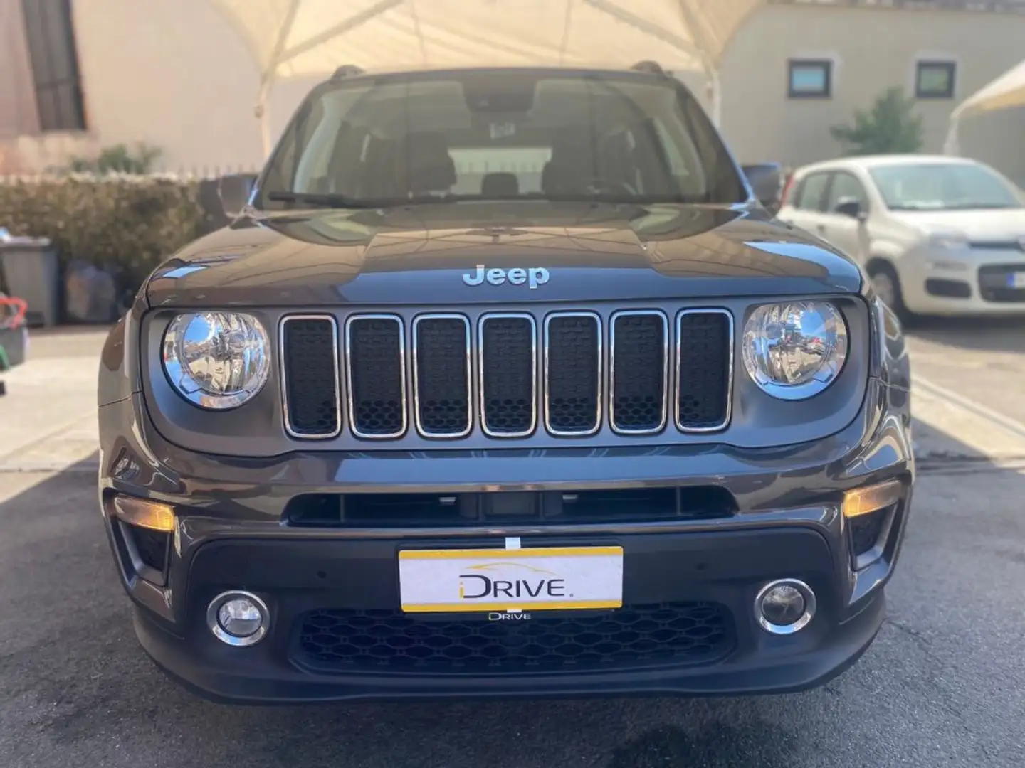 Jeep Renegade 1.0 T3 Limited + GPL diverse unità disponibili Gris - 2