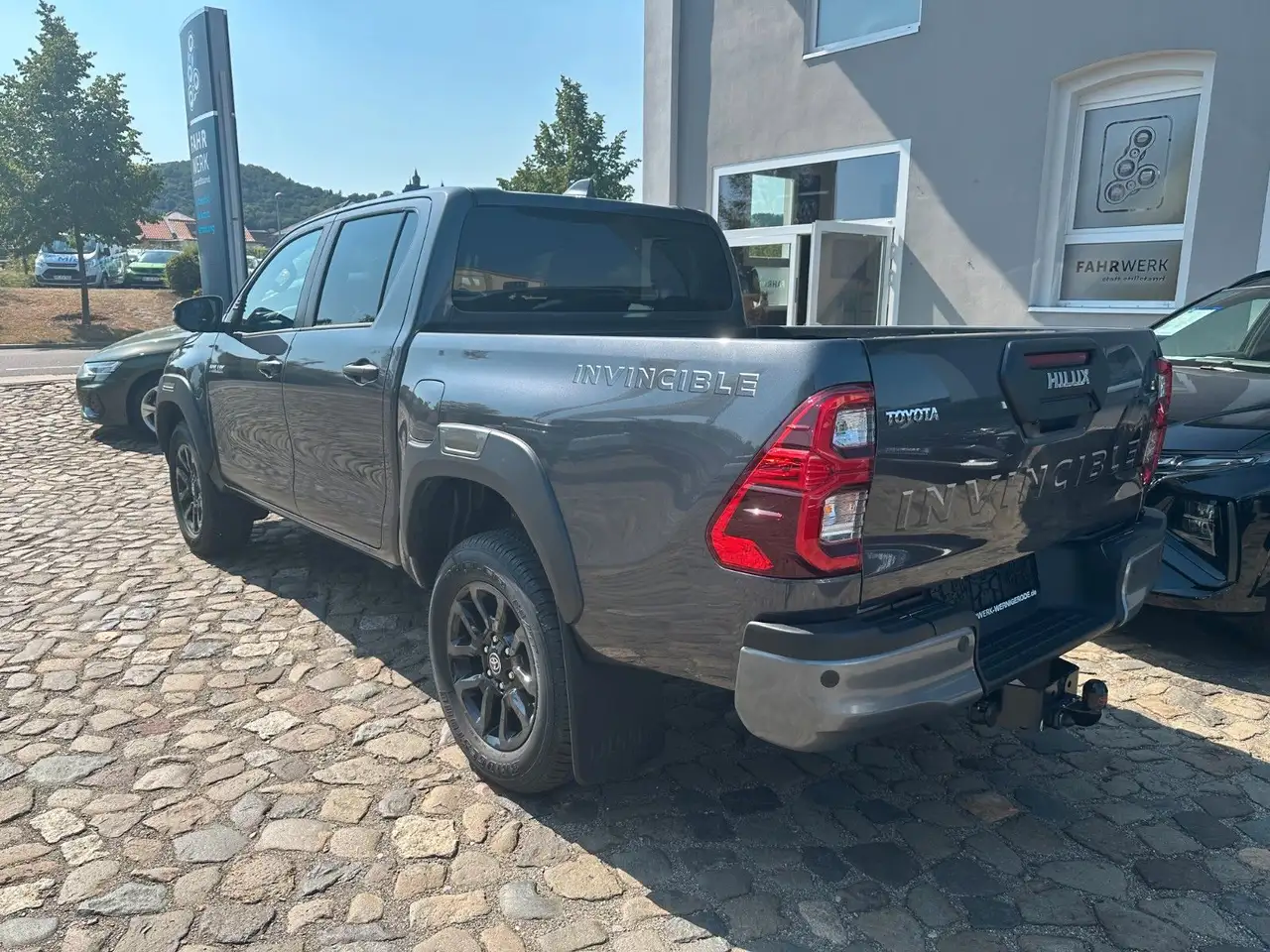 Toyota Hilux 2026