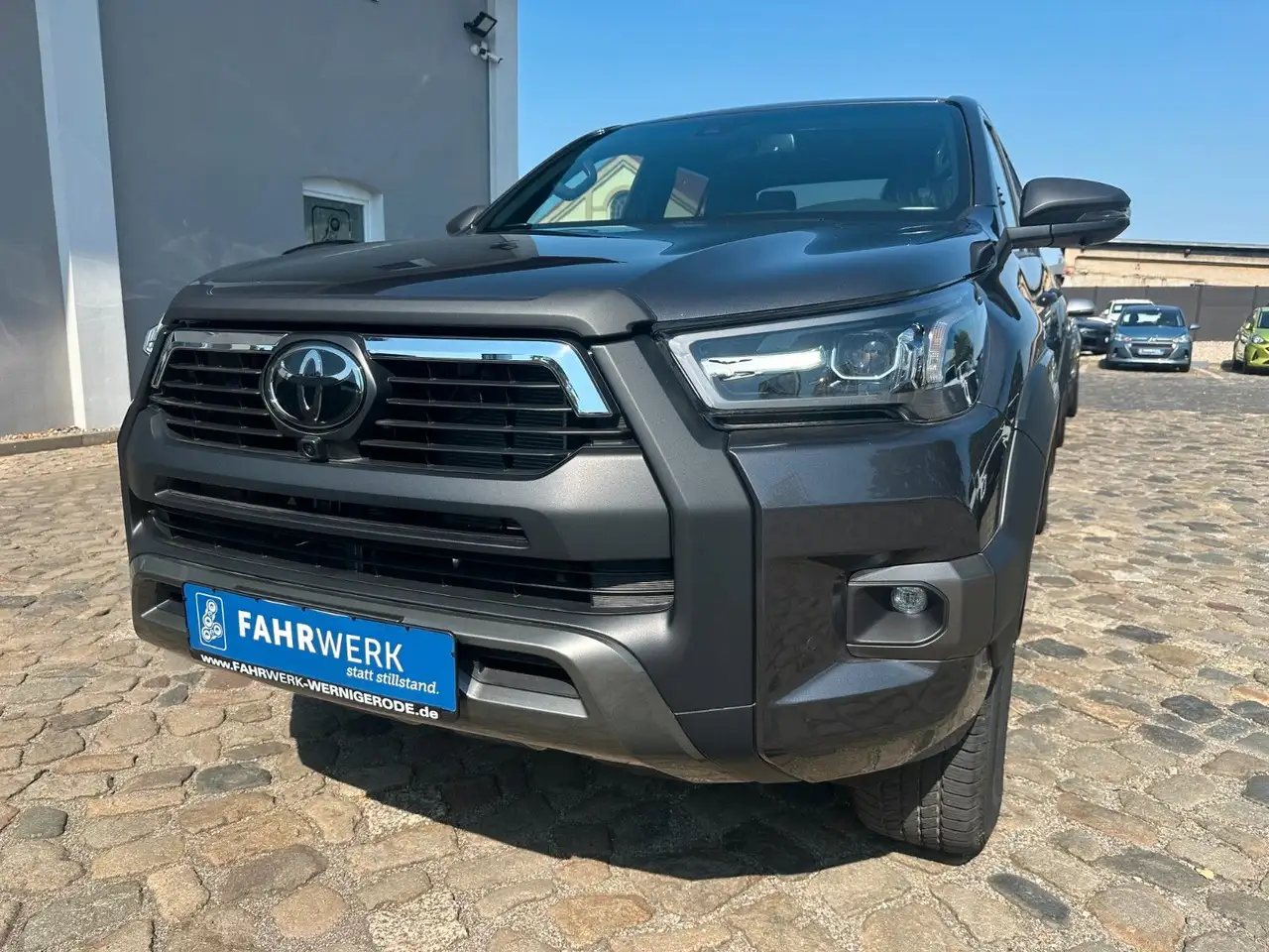Toyota Hilux 2026