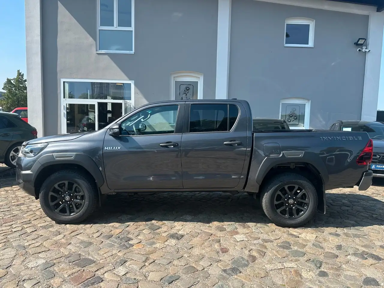 Toyota Hilux 2026