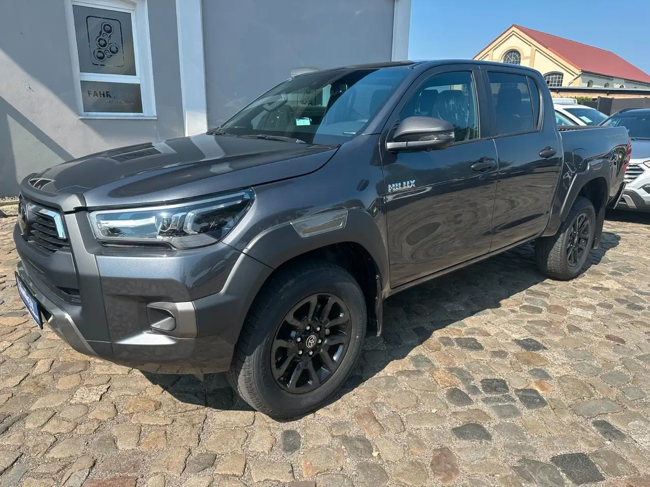Toyota Hilux 2026